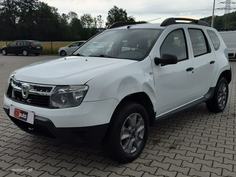 Dacia Duster 3