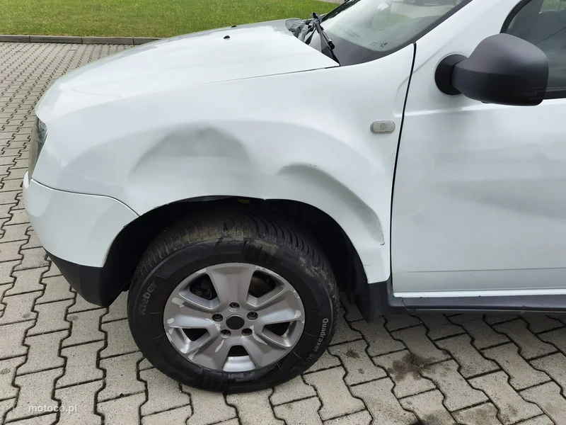 Dacia Duster 25