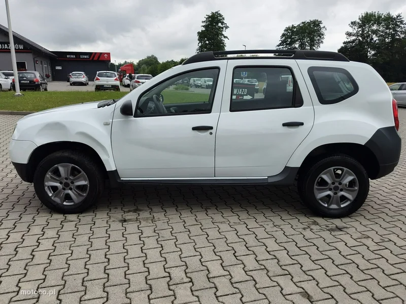 Dacia Duster 4