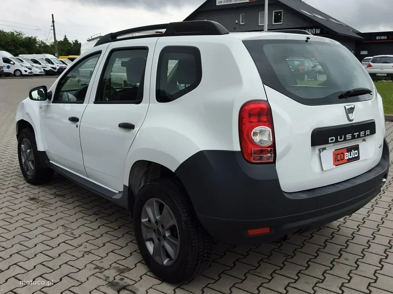 Dacia Duster 5