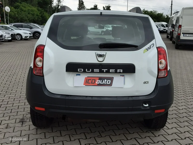 Dacia Duster 6