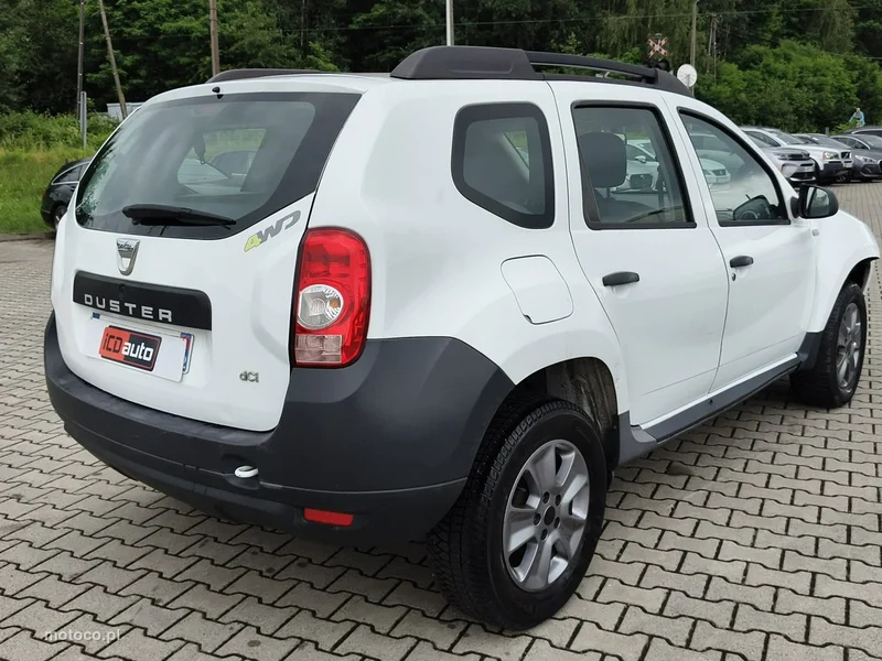 Dacia Duster 7