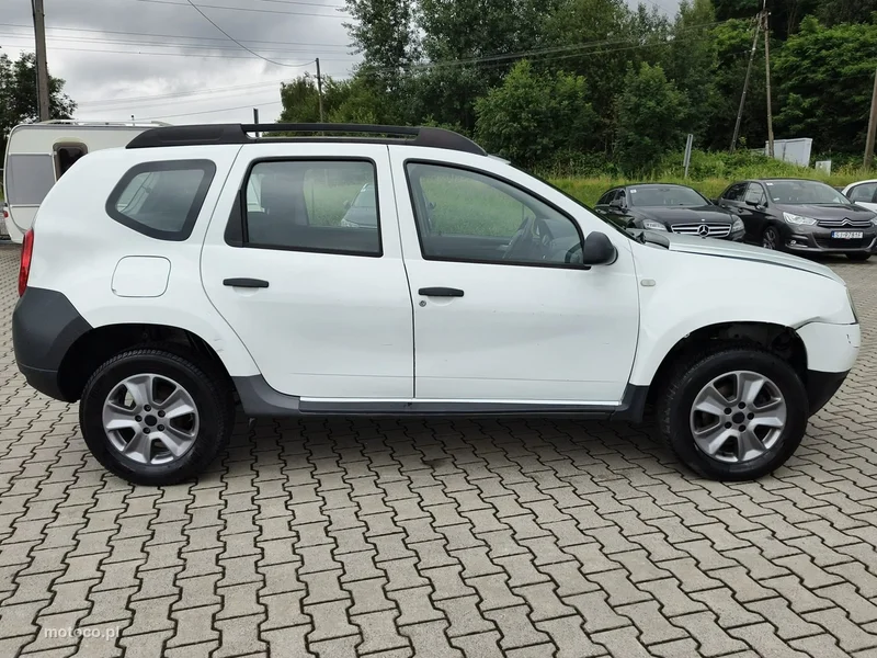 Dacia Duster 8
