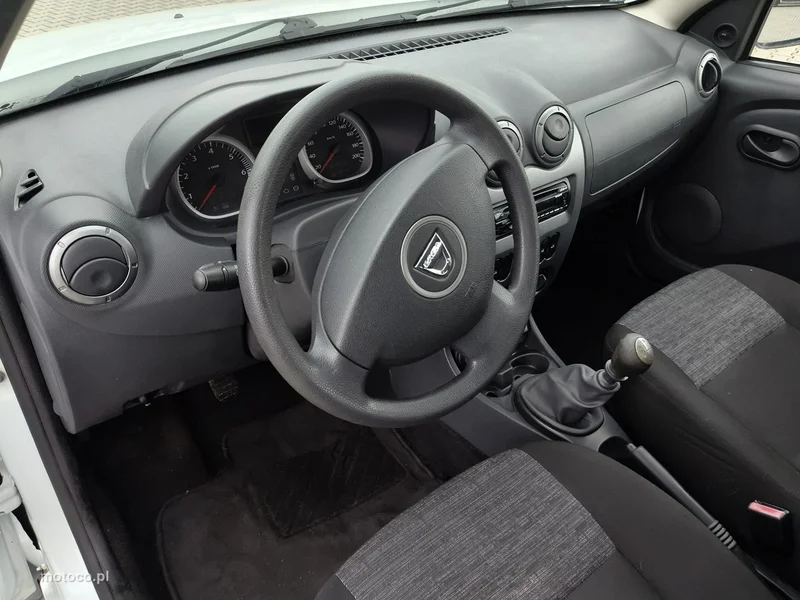 Dacia Duster 10