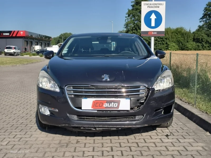 Peugeot 508 2