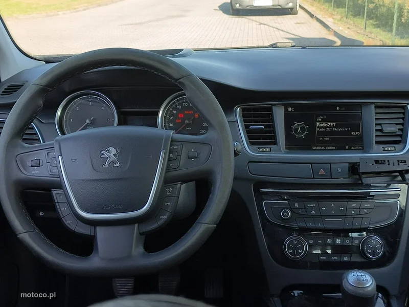 Peugeot 508 12