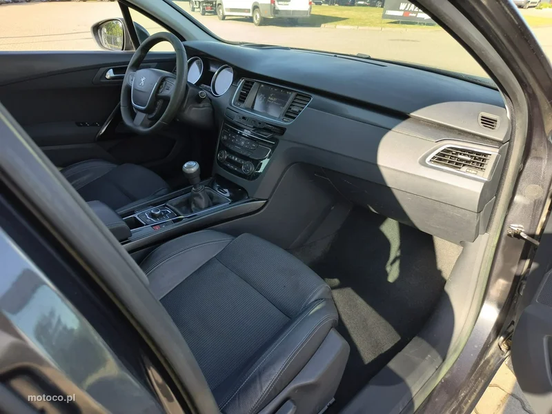 Peugeot 508 14