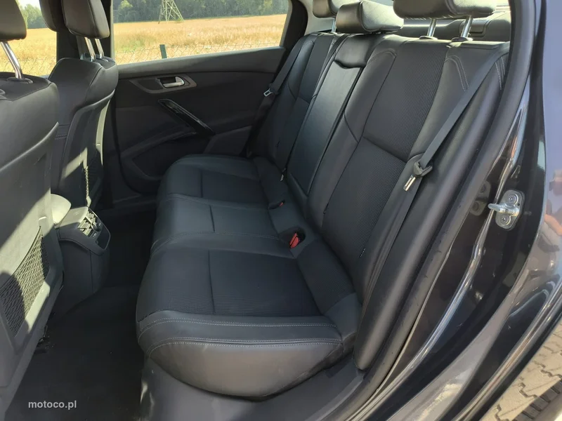 Peugeot 508 16