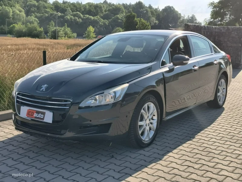 Peugeot 508 3
