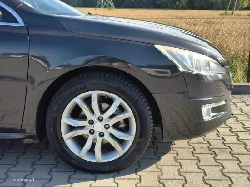 Peugeot 508 21