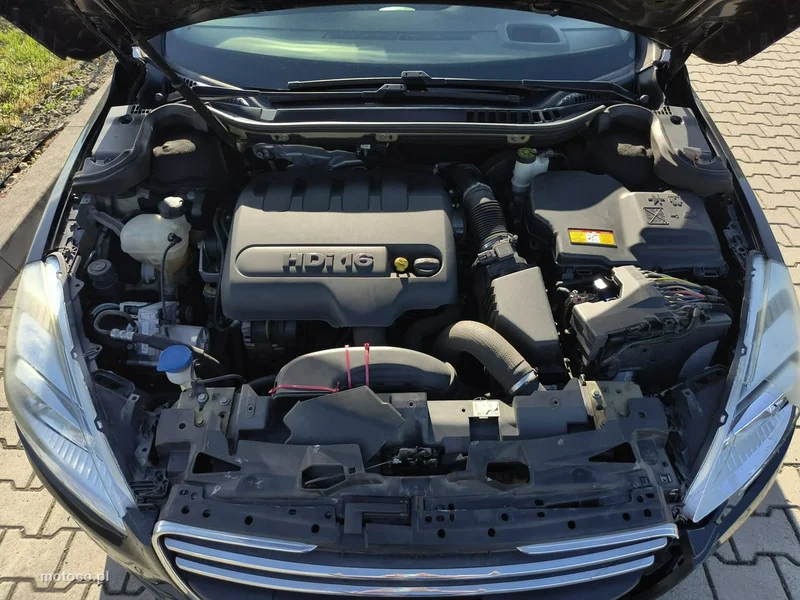 Peugeot 508 23