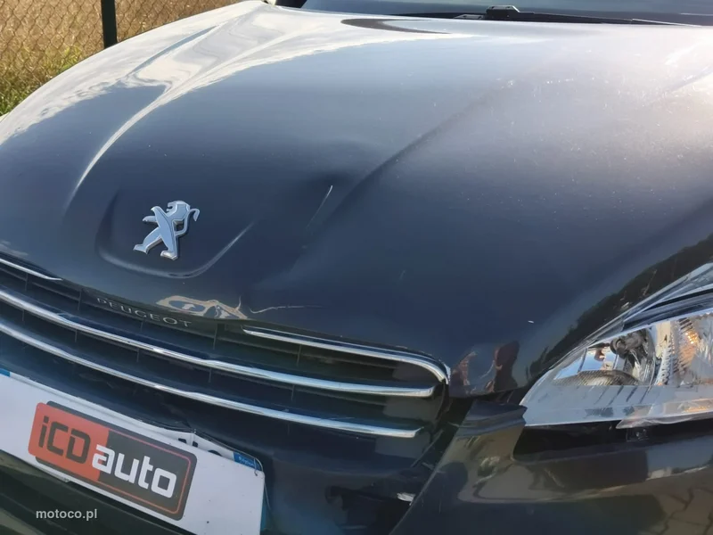 Peugeot 508 25