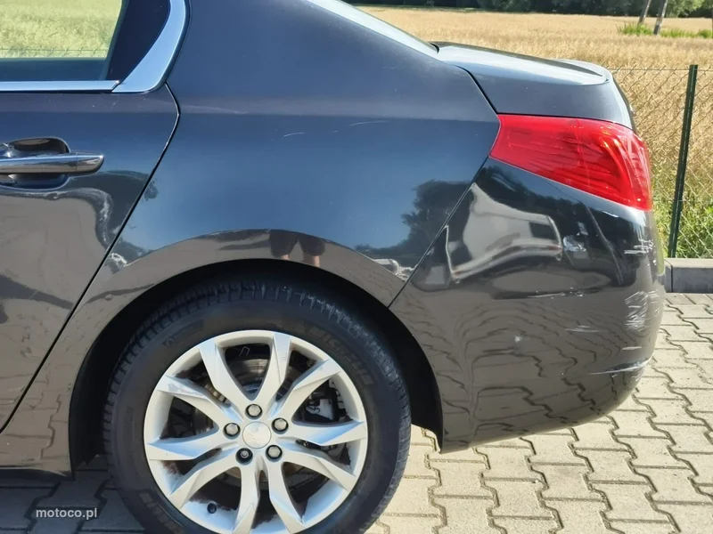 Peugeot 508 28