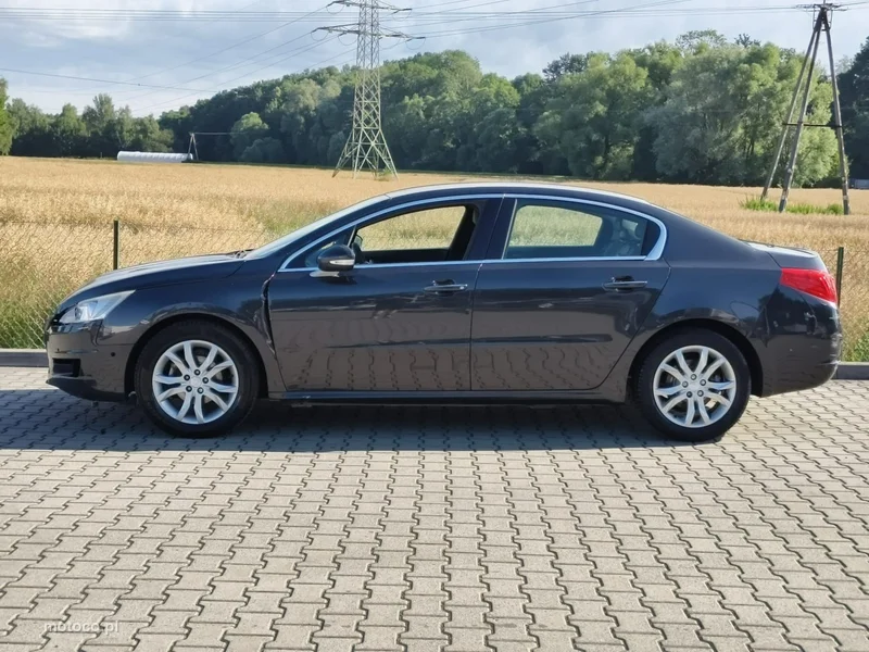 Peugeot 508 4