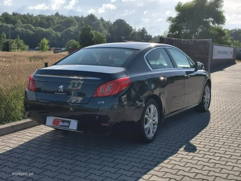 Peugeot 508 6