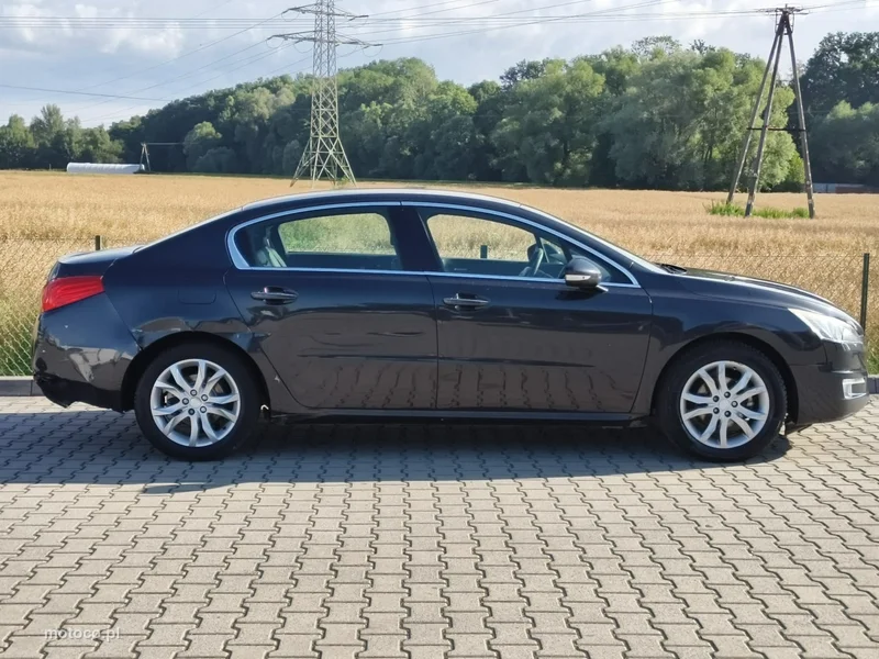 Peugeot 508 7