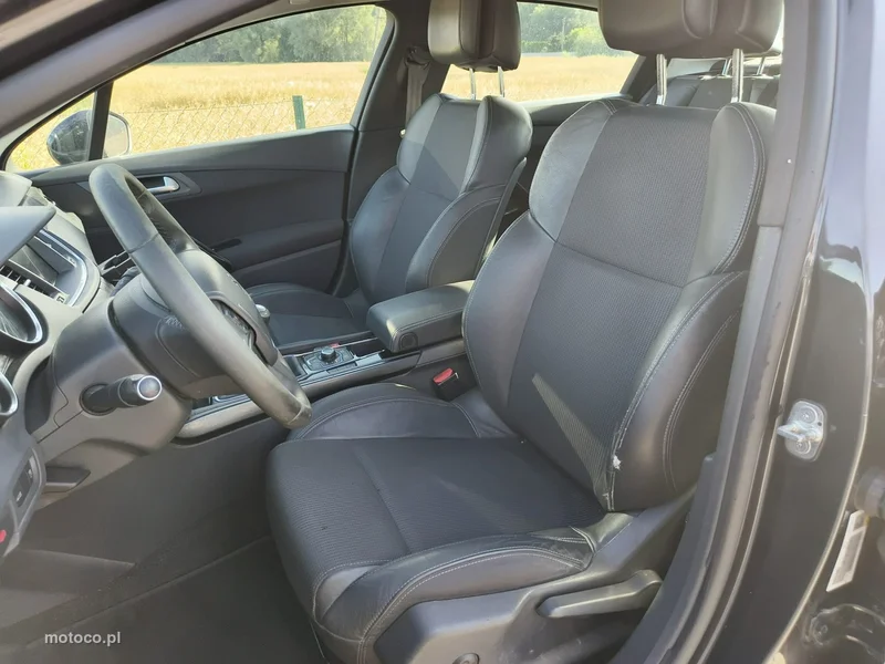Peugeot 508 8