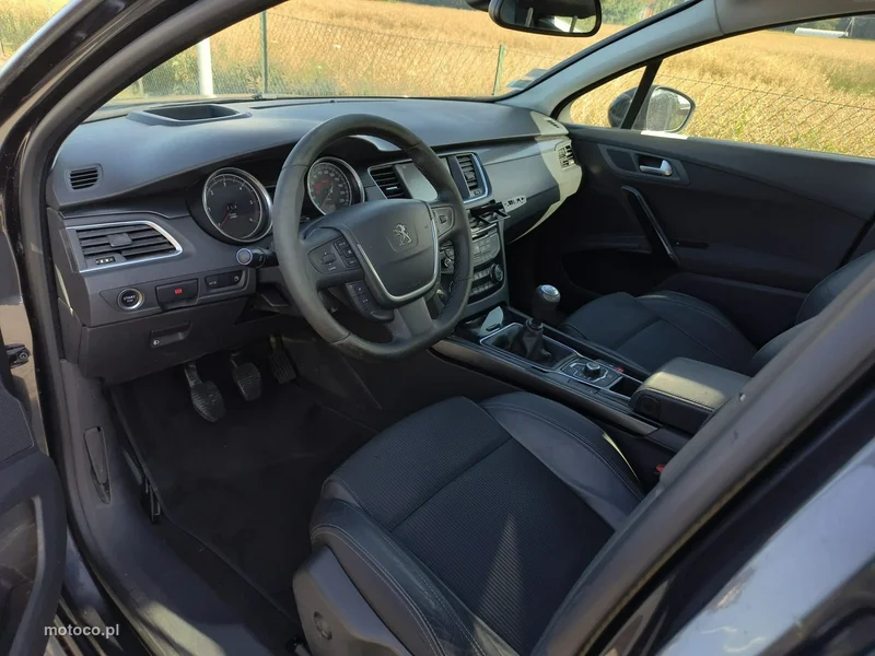 Peugeot 508 9