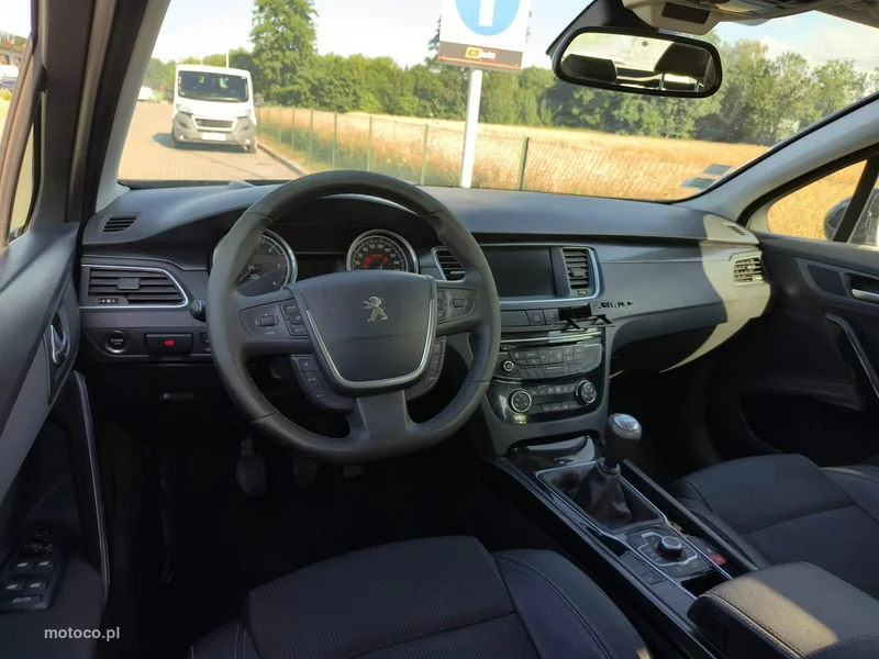 Peugeot 508 10