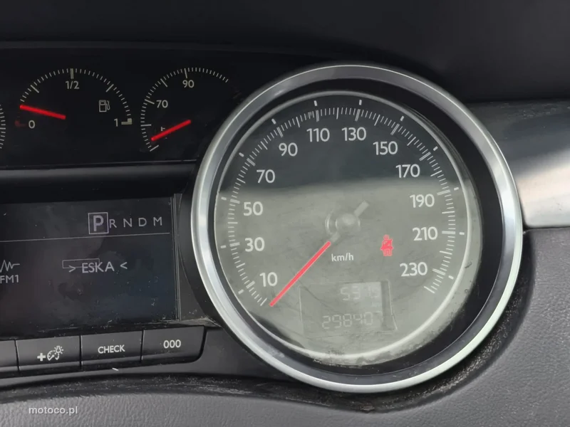 Peugeot 508 SW 13