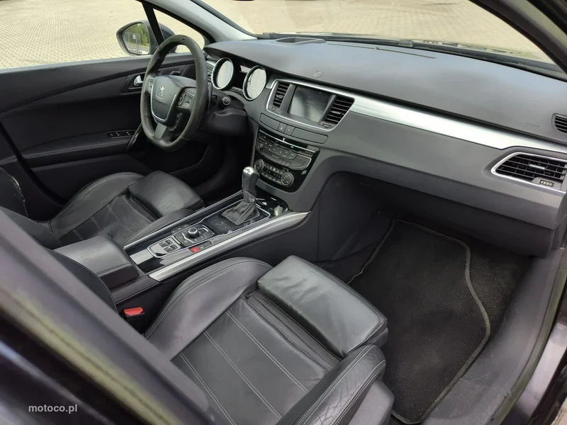 Peugeot 508 SW 15
