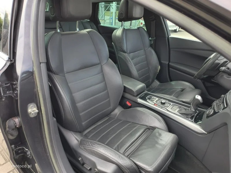 Peugeot 508 SW 16