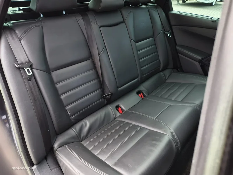 Peugeot 508 SW 17