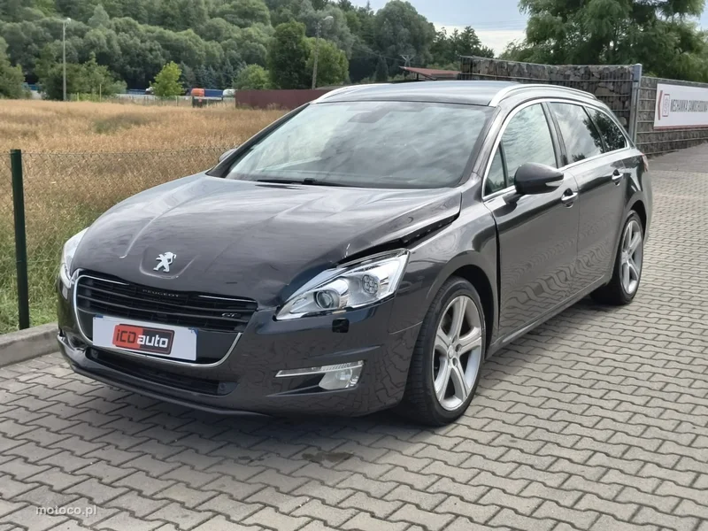 Peugeot 508 SW 3