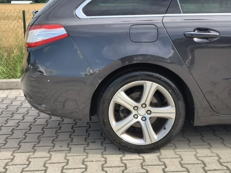 Peugeot 508 SW 21
