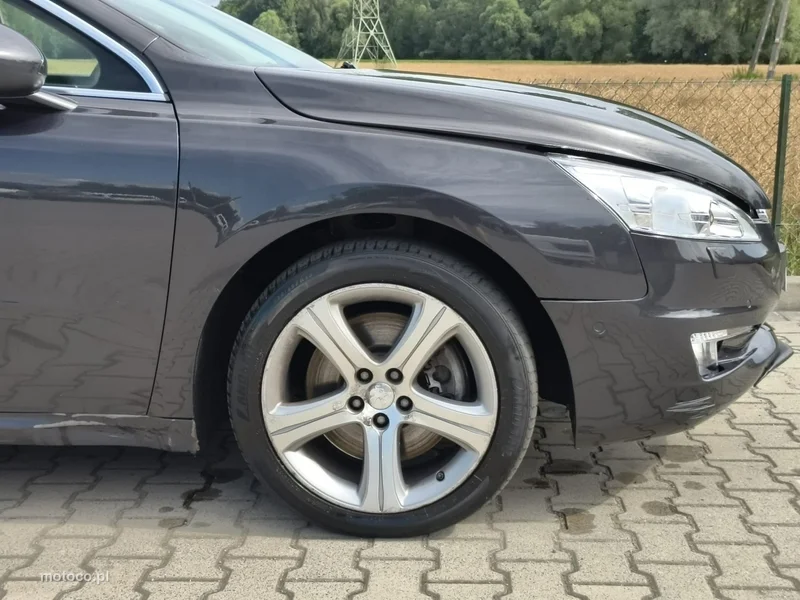 Peugeot 508 SW 22