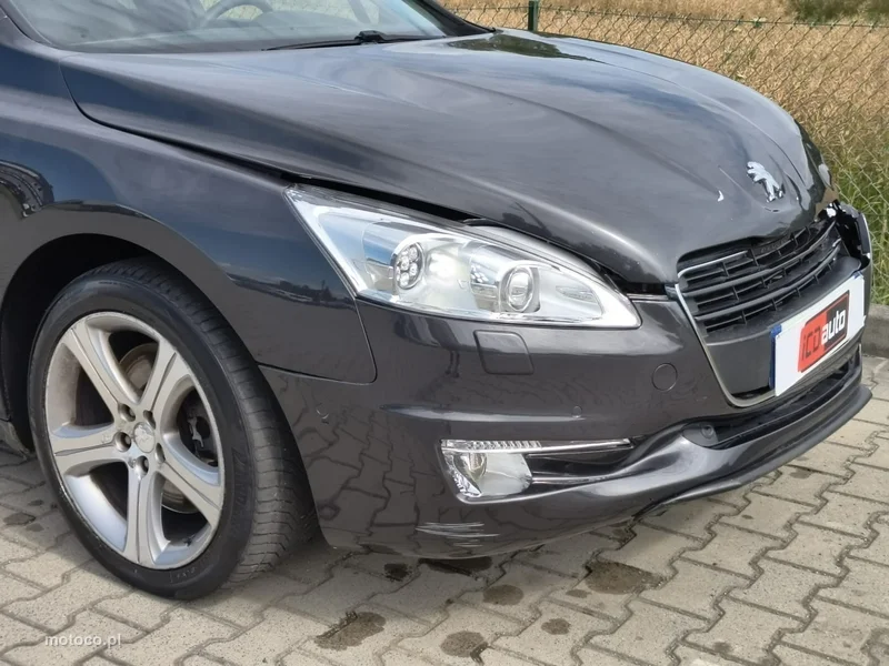 Peugeot 508 SW 23