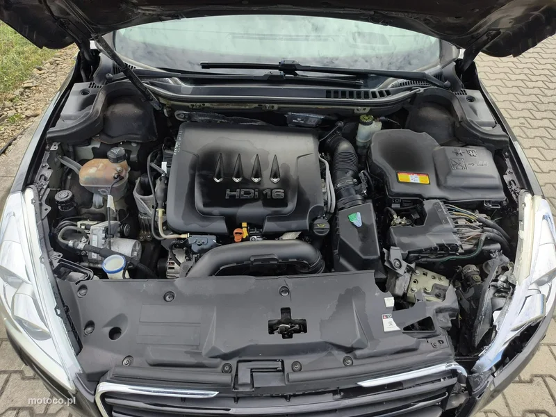 Peugeot 508 SW 24