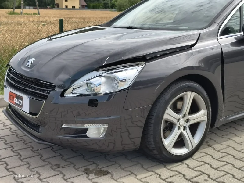 Peugeot 508 SW 25