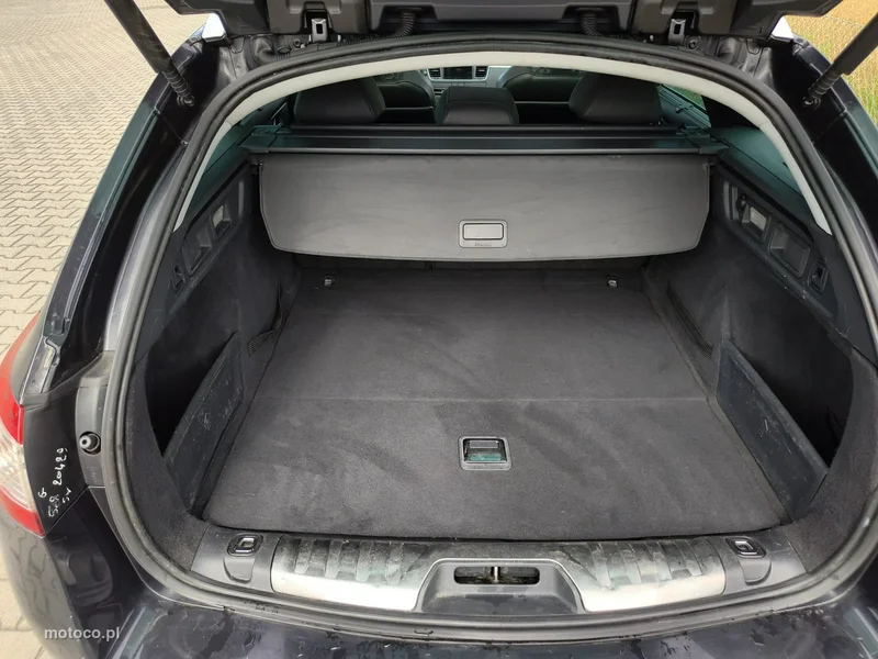 Peugeot 508 SW 29