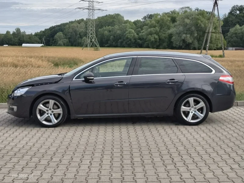 Peugeot 508 SW 4