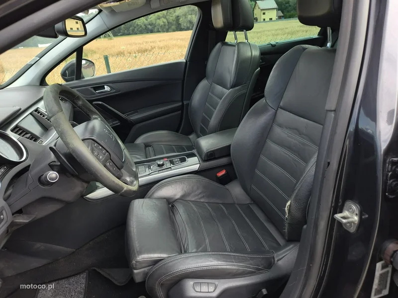 Peugeot 508 SW 9