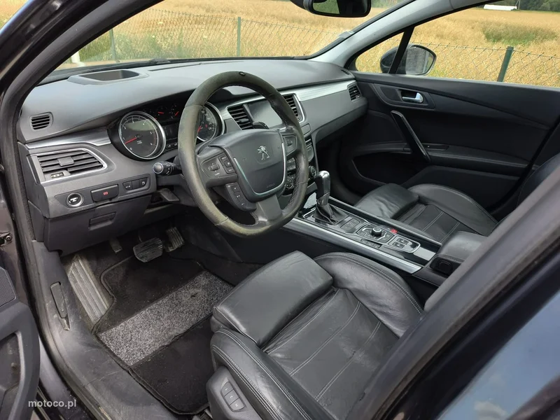 Peugeot 508 SW 10