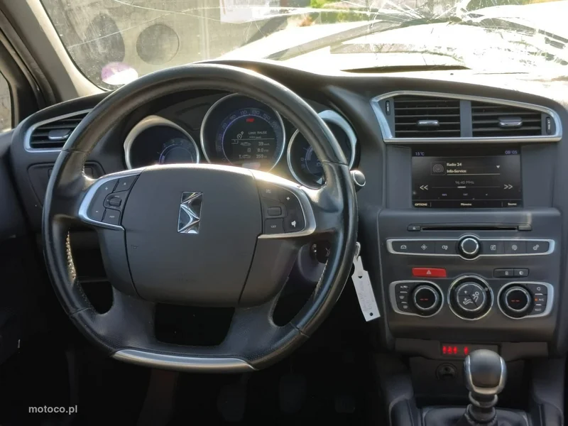 Citroen DS4 12