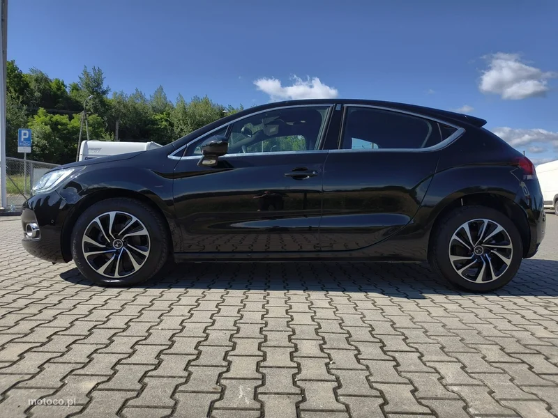 Citroen DS4 4