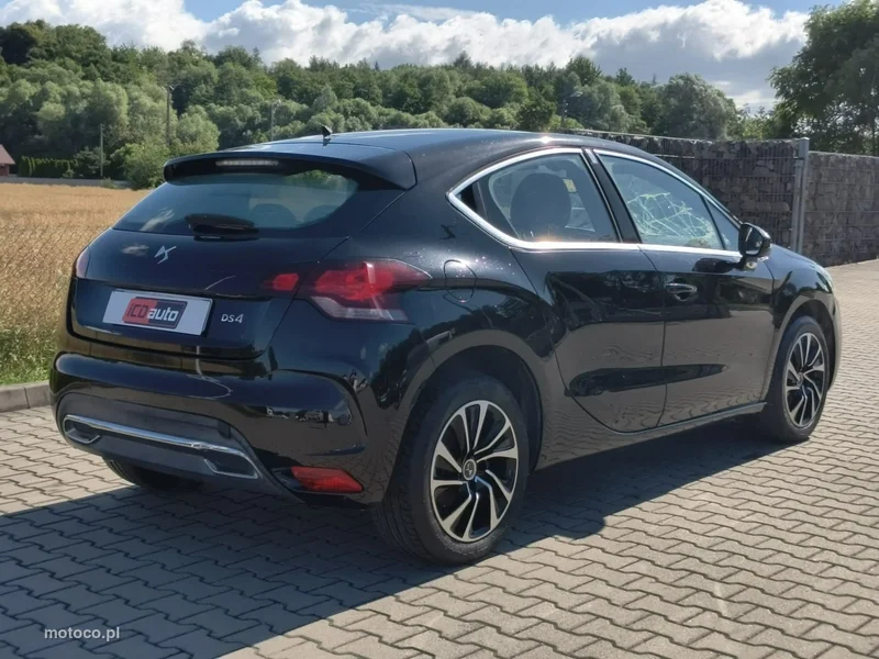 Citroen DS4 7