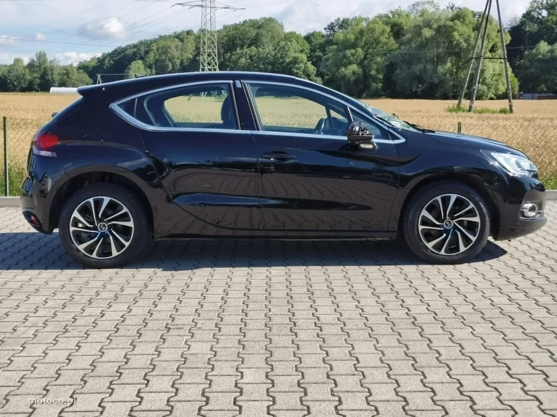 Citroen DS4 8