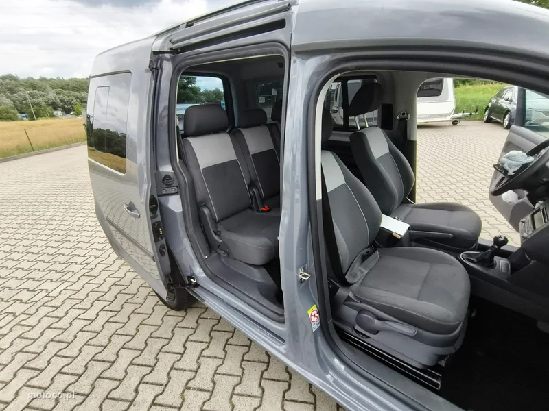Volkswagen Caddy III 15