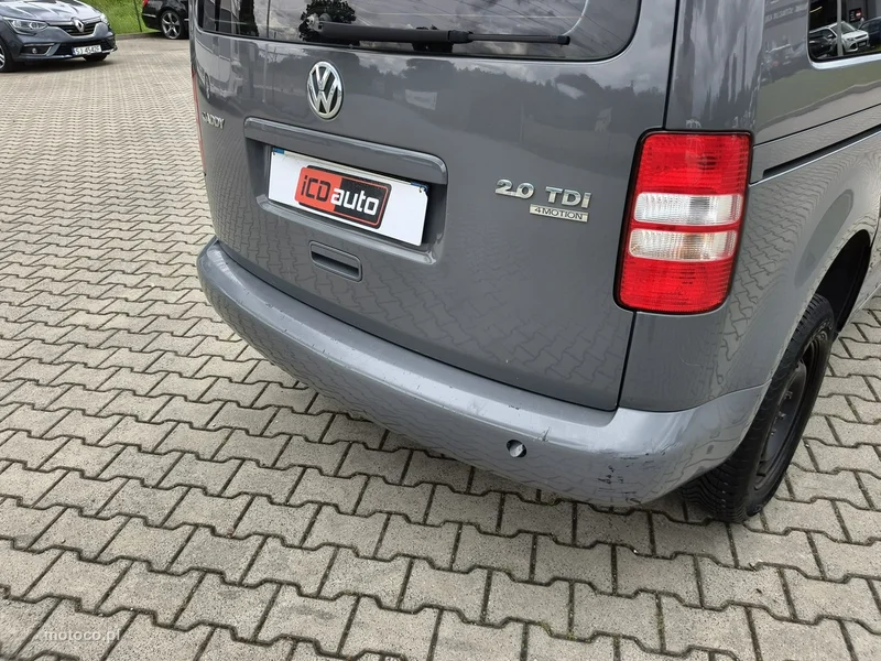 Volkswagen Caddy III 18