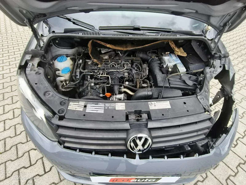 Volkswagen Caddy III 20