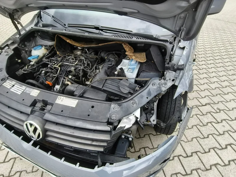 Volkswagen Caddy III 22