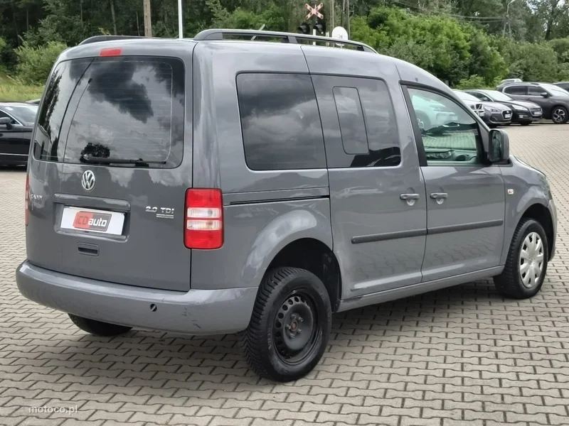 Volkswagen Caddy III 5