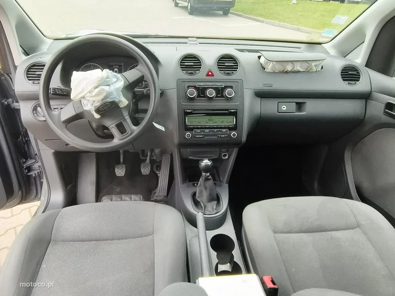 Volkswagen Caddy III 9