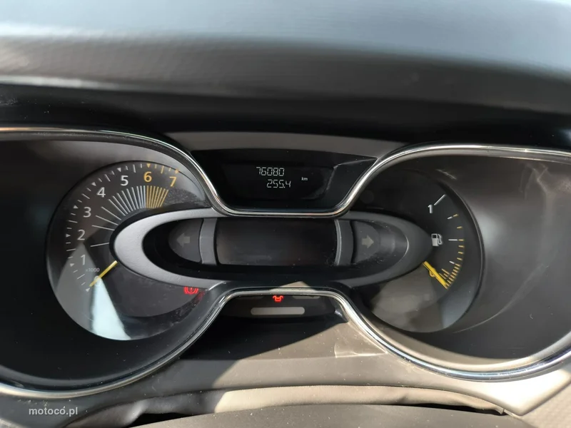 Renault Captur I 12