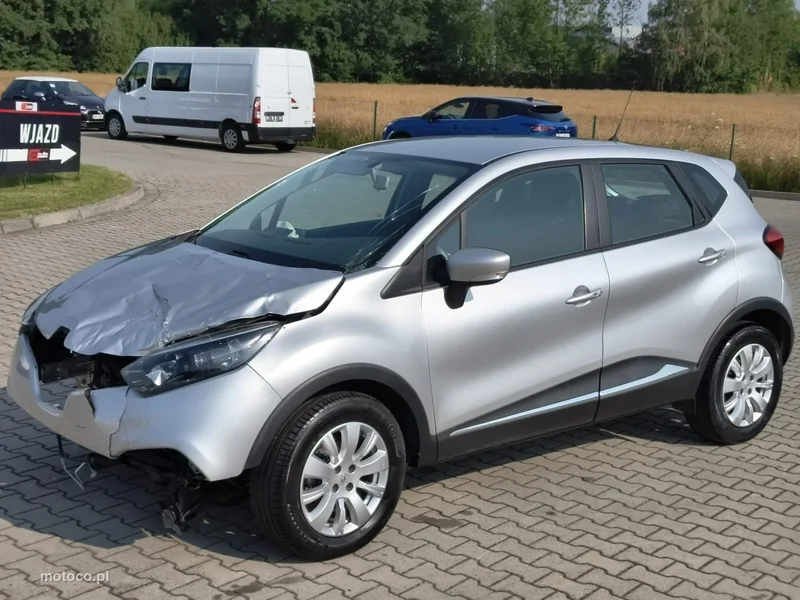 Renault Captur I 3