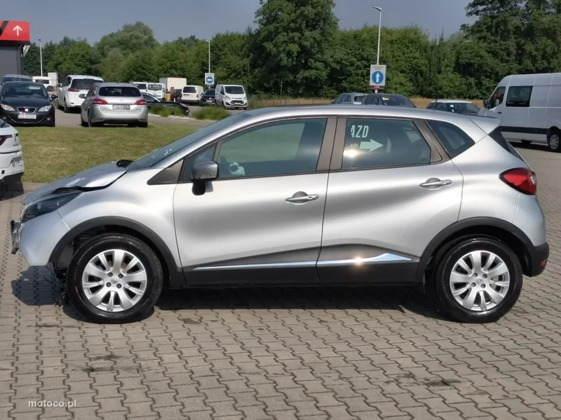 Renault Captur I 4
